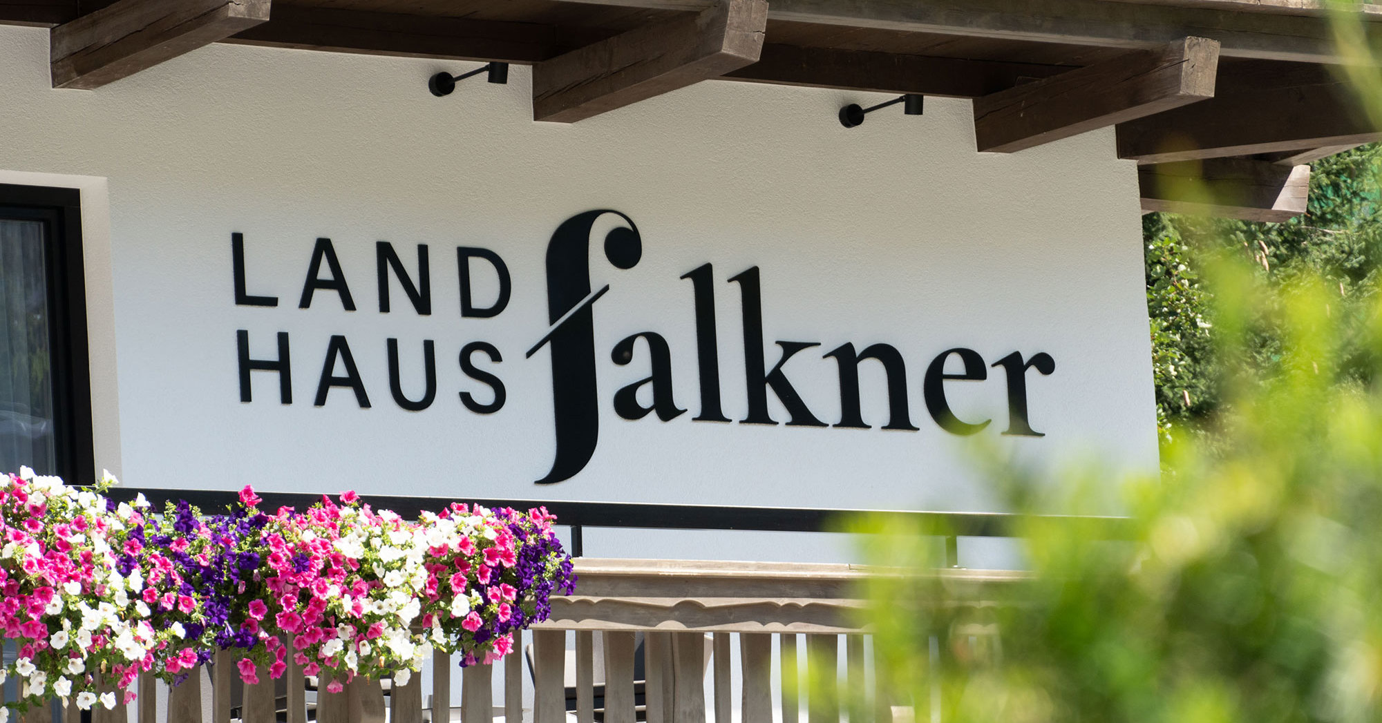 Landhaus Falkner